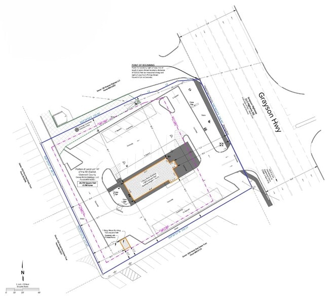 299 Grayson Hwy, Lawrenceville, GA for lease - Building Photo - Image 2 of 2