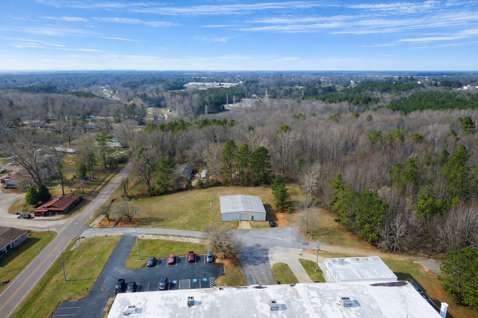 2203 Beech St, Gaffney, SC à vendre Photo du bâtiment- Image 1 de 5