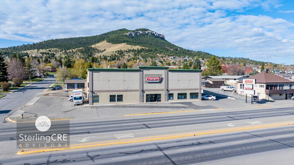 1115 Euclid Ave, Helena, MT à vendre - Photo du bâtiment - Image 3 de 19