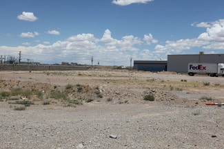 More details for 7130 Airport Rd, El Paso, TX - Land for Lease