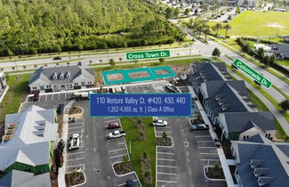More details for 110 Venture Valley Ct, Ponte Vedra Beach, Ponte Vedra Beach, FL - Office for Lease