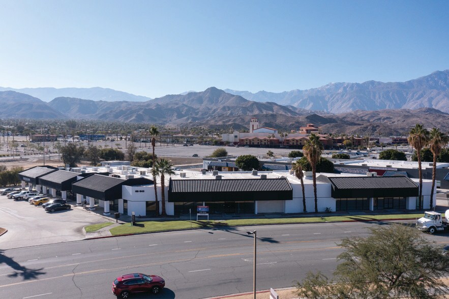 68945 Perez Rd, Cathedral City, CA à vendre - Photo du bâtiment - Image 2 de 8