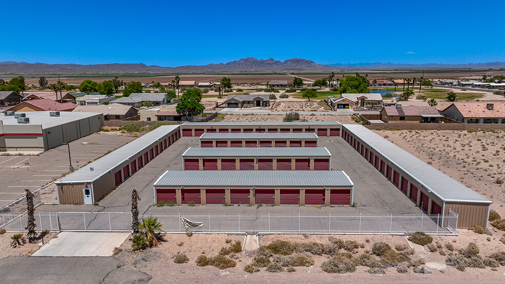 29838 Butterfield Plz, Wellton, AZ à vendre - Photo principale - Image 1 de 1