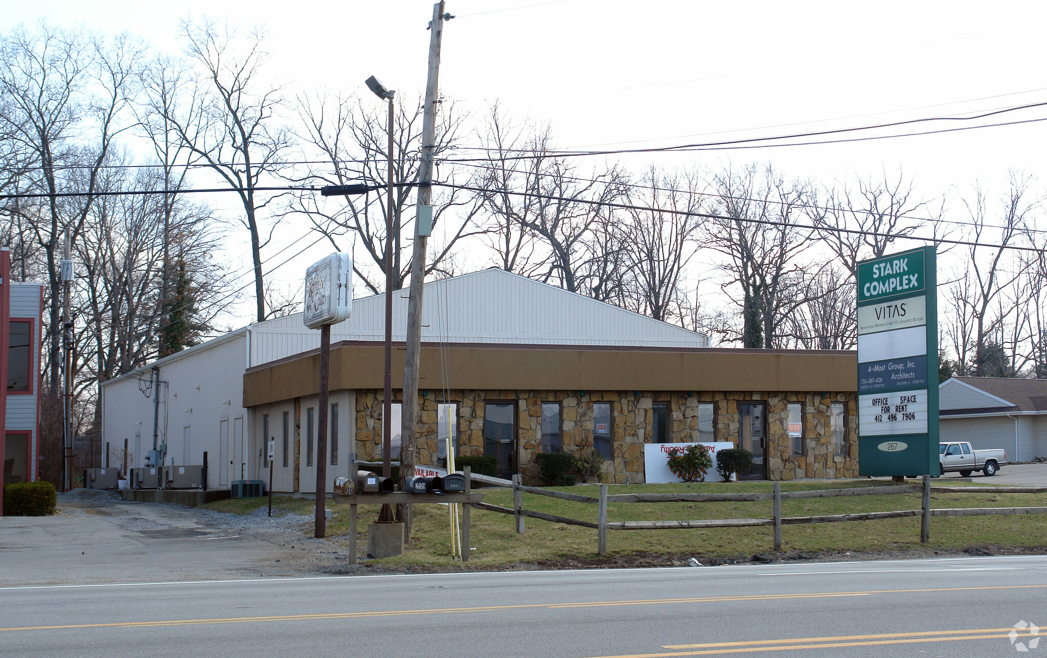 267 Pittsburgh Rd, Butler, PA à vendre Photo du bâtiment- Image 1 de 1