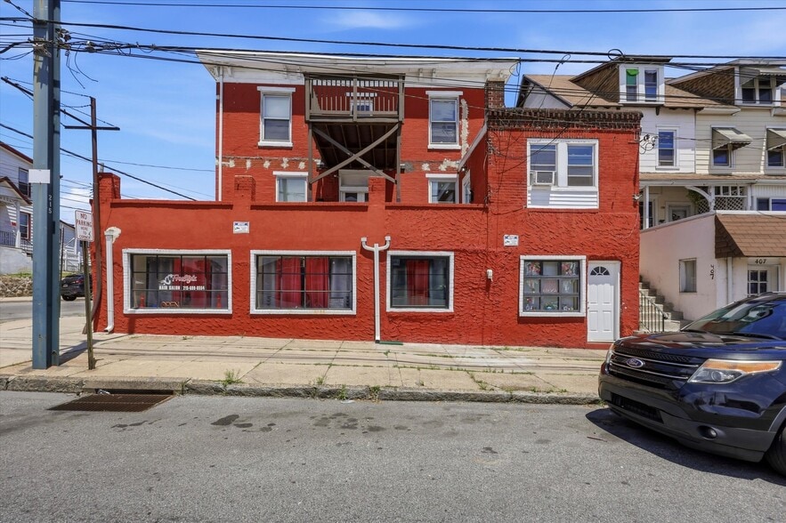 401 S Springfield Rd, Clifton Heights, PA à vendre - Photo du bâtiment - Image 2 de 44