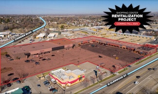 More details for 4983-5181 N Glenwood St, Boise, ID - Retail for Lease