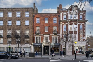 Plus de détails pour 28A Devonshire St, London - Bureau à louer