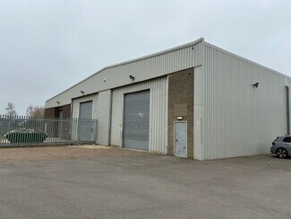 Plus de détails pour Oldmedow Rd, Kings Lynn - Industriel à louer