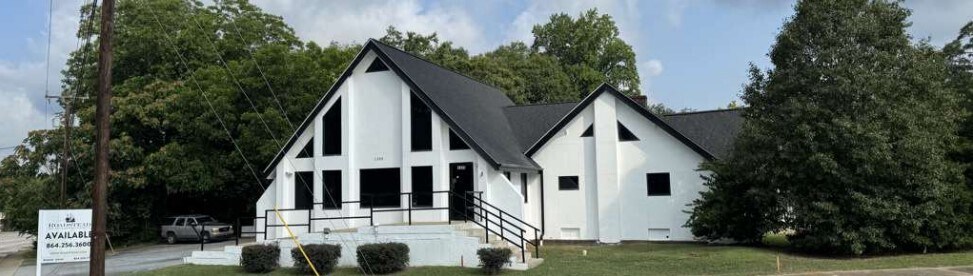 1335 Drayton Rd, Spartanburg, SC à louer - Photo du bâtiment - Image 2 de 10