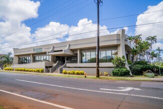 Plus de détails pour 4434 Hardy St, Lihue, HI - Bureau à vendre