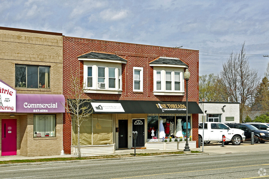 431-433 N Main St, Royal Oak, MI for sale - Building Photo - Image 2 of 2