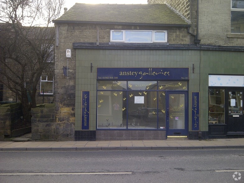 18 Leeds Rd, Ilkley for lease - Other - Image 2 of 4