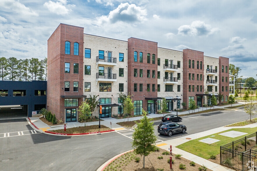 2652 S Main St, Kennesaw, GA à louer - Photo du bâtiment - Image 2 de 68