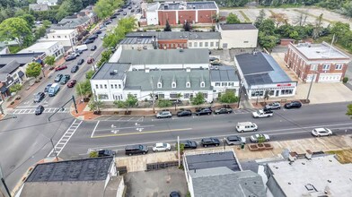 1-15 Hill St, Southampton, NY - Aerial  map view - Image1