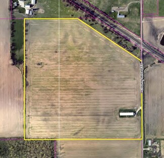 Plus de détails pour County Road 33 CR 33, Goshen, IN - Terrain à vendre