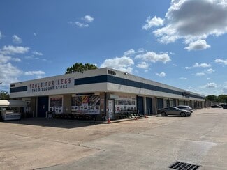 Plus de détails pour 10055 Belknap Rd, Sugar Land, TX - Local d'activités, Industriel à louer