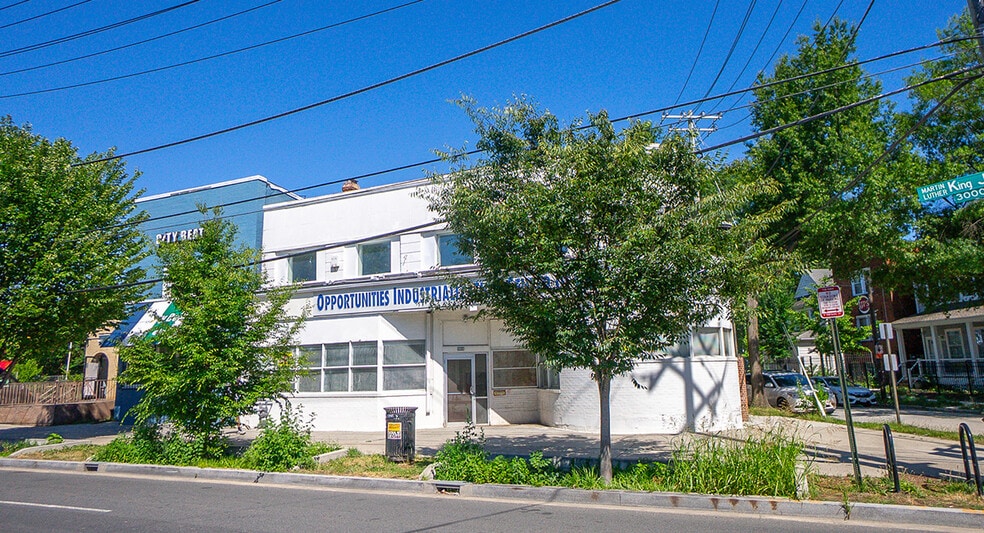 3016 Martin Luther King Jr Ave SE, Washington, DC for sale - Building Photo - Image 3 of 8