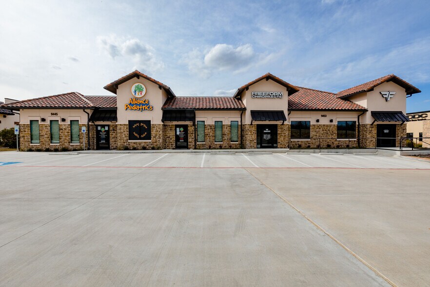 9445 N Beach St, Keller, TX à vendre - Photo du bâtiment - Image 2 de 8