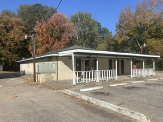 Plus de détails pour 1408 S 5th St, Hartsville, SC - Spécialité à vendre