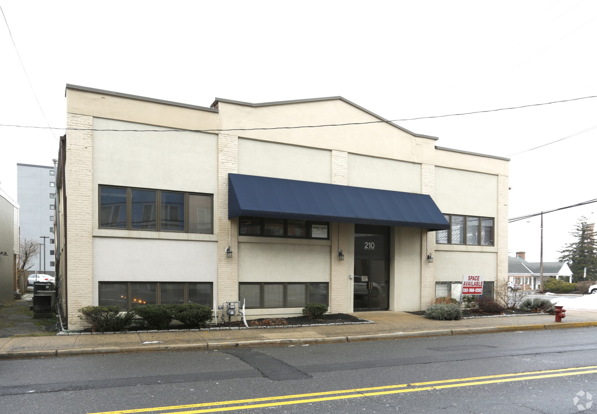 210 W Front St, Red Bank, NJ for lease Primary Photo- Image 1 of 8