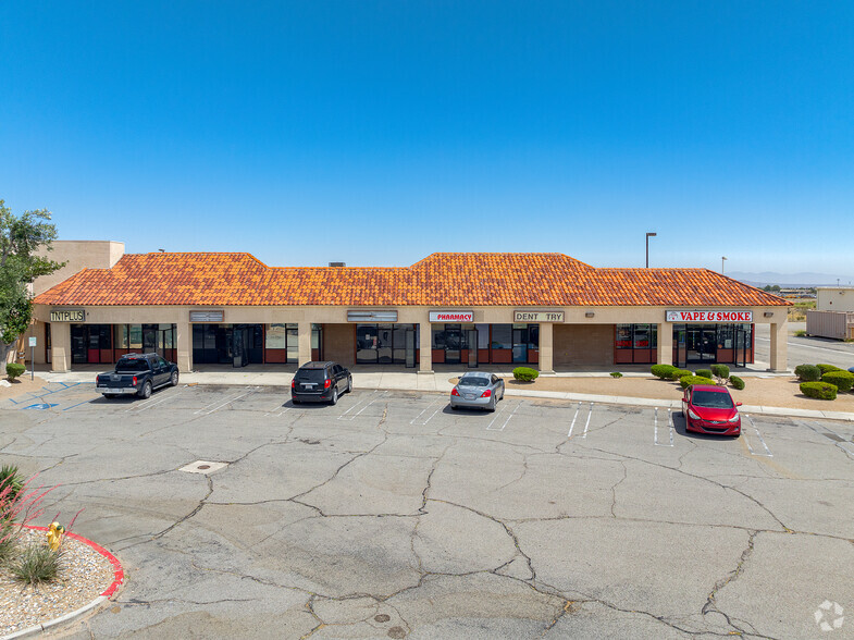 16862-16940 State Highway 14, Mojave, CA for lease - Building Photo - Image 2 of 34