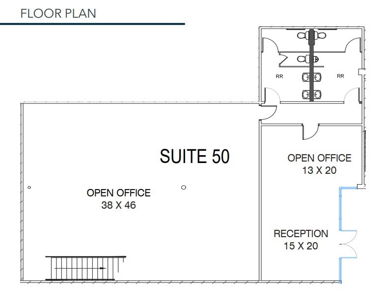 4801 Spring Valley Rd, Farmers Branch, TX for lease Floor Plan- Image 1 of 1