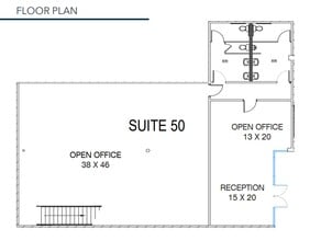 4801 Spring Valley Rd, Farmers Branch, TX for lease Floor Plan- Image 1 of 1