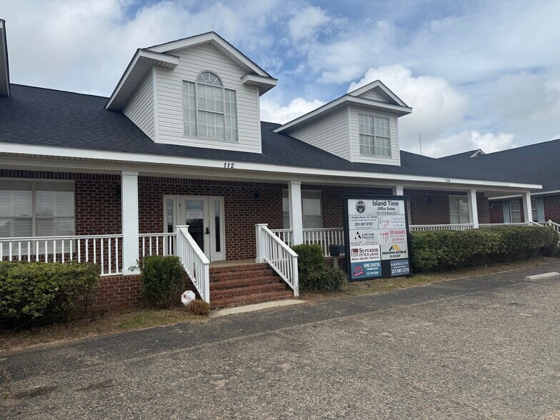 112 W Section Ave, Foley, AL for lease - Primary Photo - Image 1 of 5