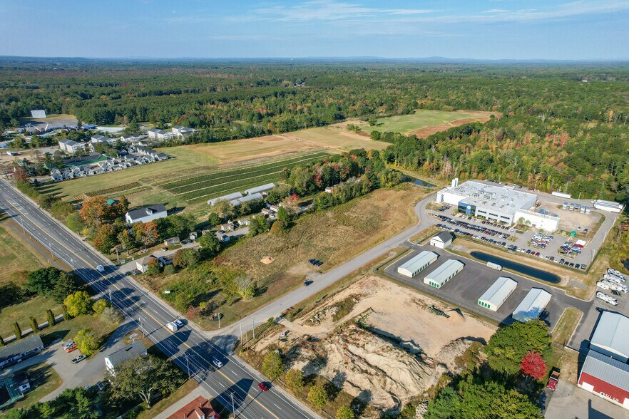 1016 Portland Rd, Saco, ME for lease - Building Photo - Image 1 of 5