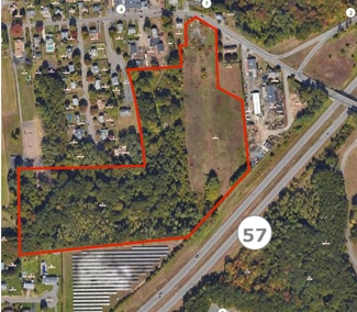 More details for 94 Garden St, Agawam, MA - Land for Sale