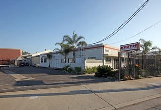 More details for 8323 Loch Lomond Dr, Pico Rivera, CA - Industrial for Sale