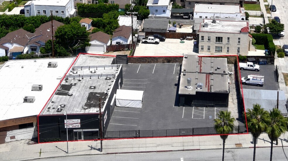 4619 W Pico Blvd, Los Angeles, CA à vendre - Photo du bâtiment - Image 1 de 67