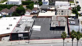 More details for 4619 W Pico Blvd, Los Angeles, CA - Retail for Sale