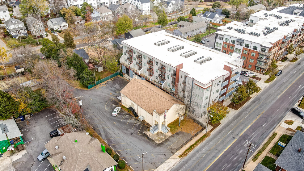 1917 Central Ave, Charlotte, NC à vendre - Photo du b timent - Image 3 de 13