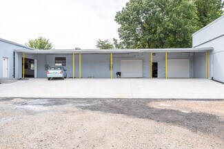 Plus de détails pour 204 Thompson Ave, Fredericksburg, VA - Industriel à louer