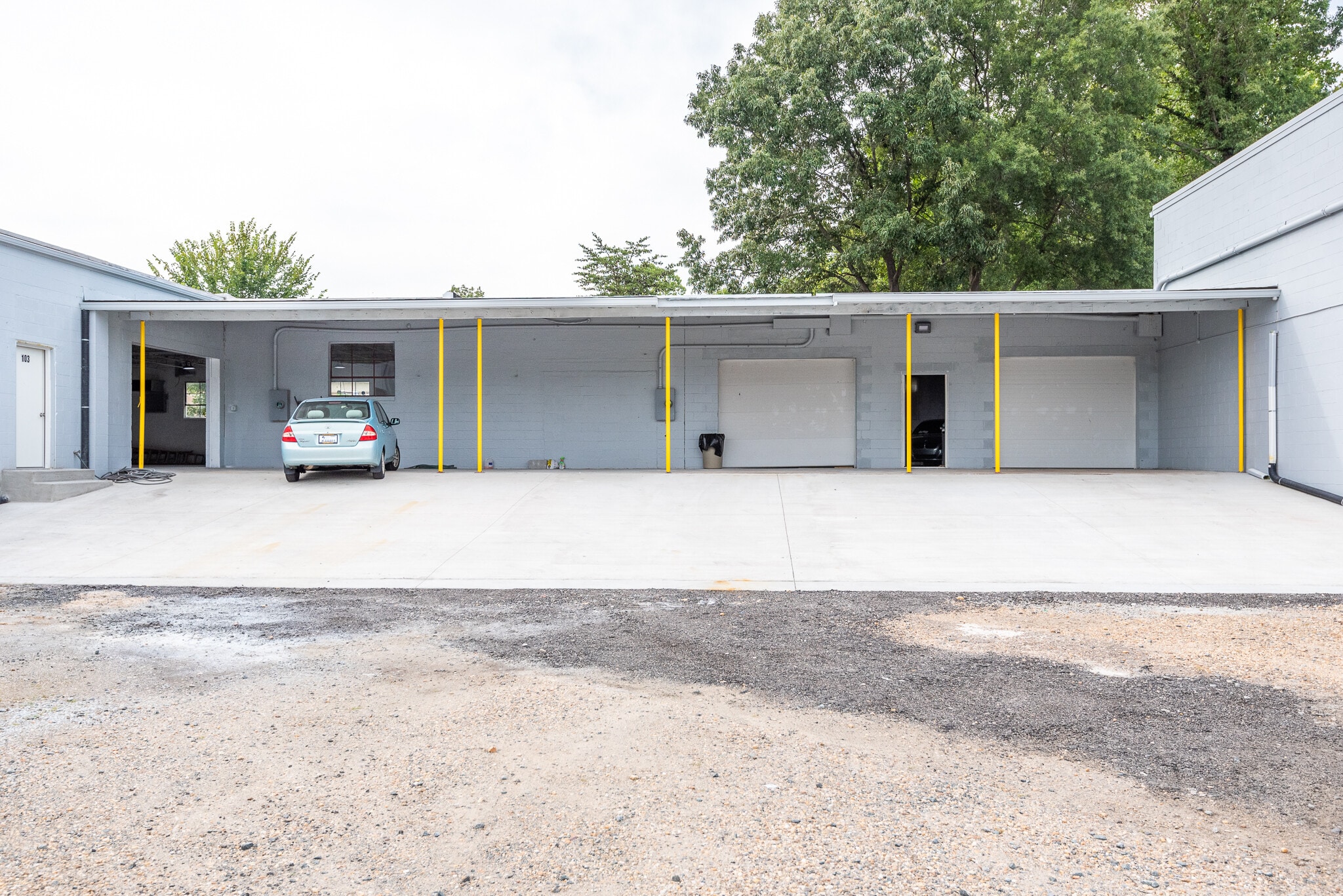 204 Thompson Ave, Fredericksburg, VA for lease Primary Photo- Image 1 of 13