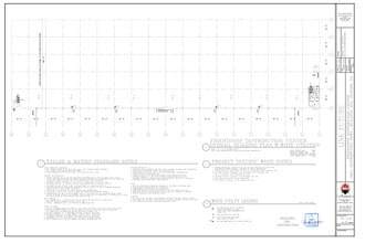 100 Friendship Rd, Buford, GA à louer Plan de site- Image 1 de 1