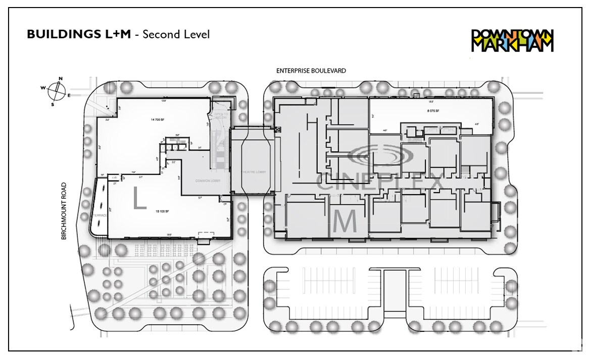 169-179 Enterprise Blvd, Markham, ON à vendre Photo du bâtiment- Image 1 de 1