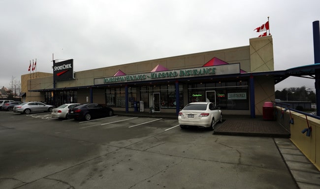 Plus de détails pour 805 Cloverdale Ave, Victoria, BC - Commerce de détail à louer