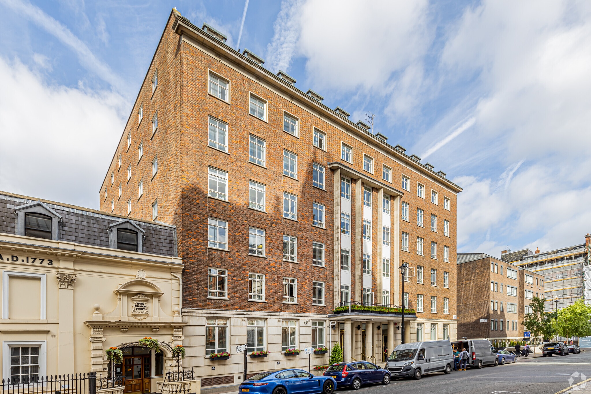 7-10 Chandos St, London for lease Primary Photo- Image 1 of 13