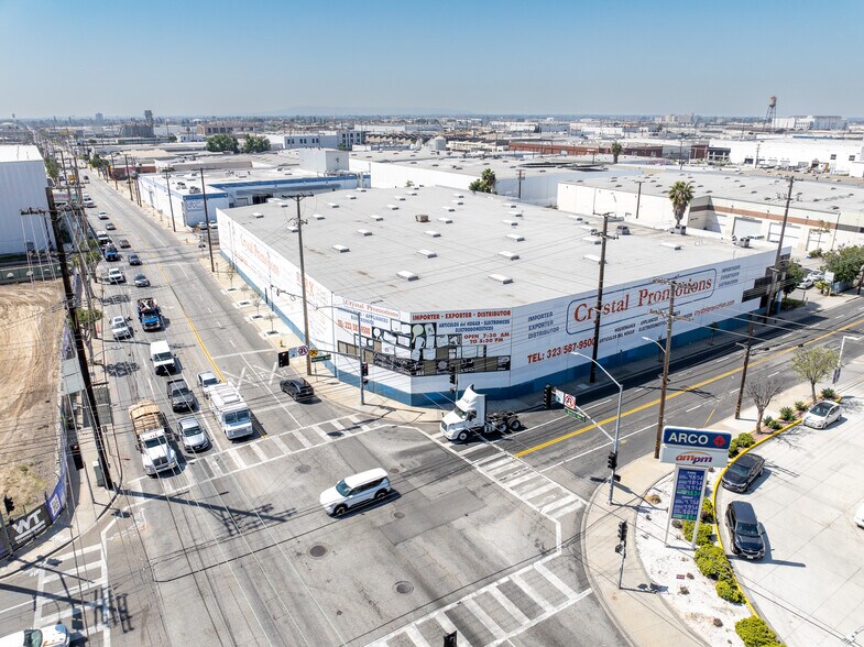 3030 Vernon Ave, Vernon, CA à louer - Photo du bâtiment - Image 2 de 9