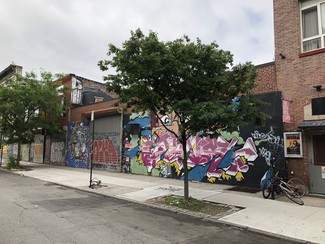 Plus de détails pour 348 Troutman St, Brooklyn, NY - Industriel à vendre