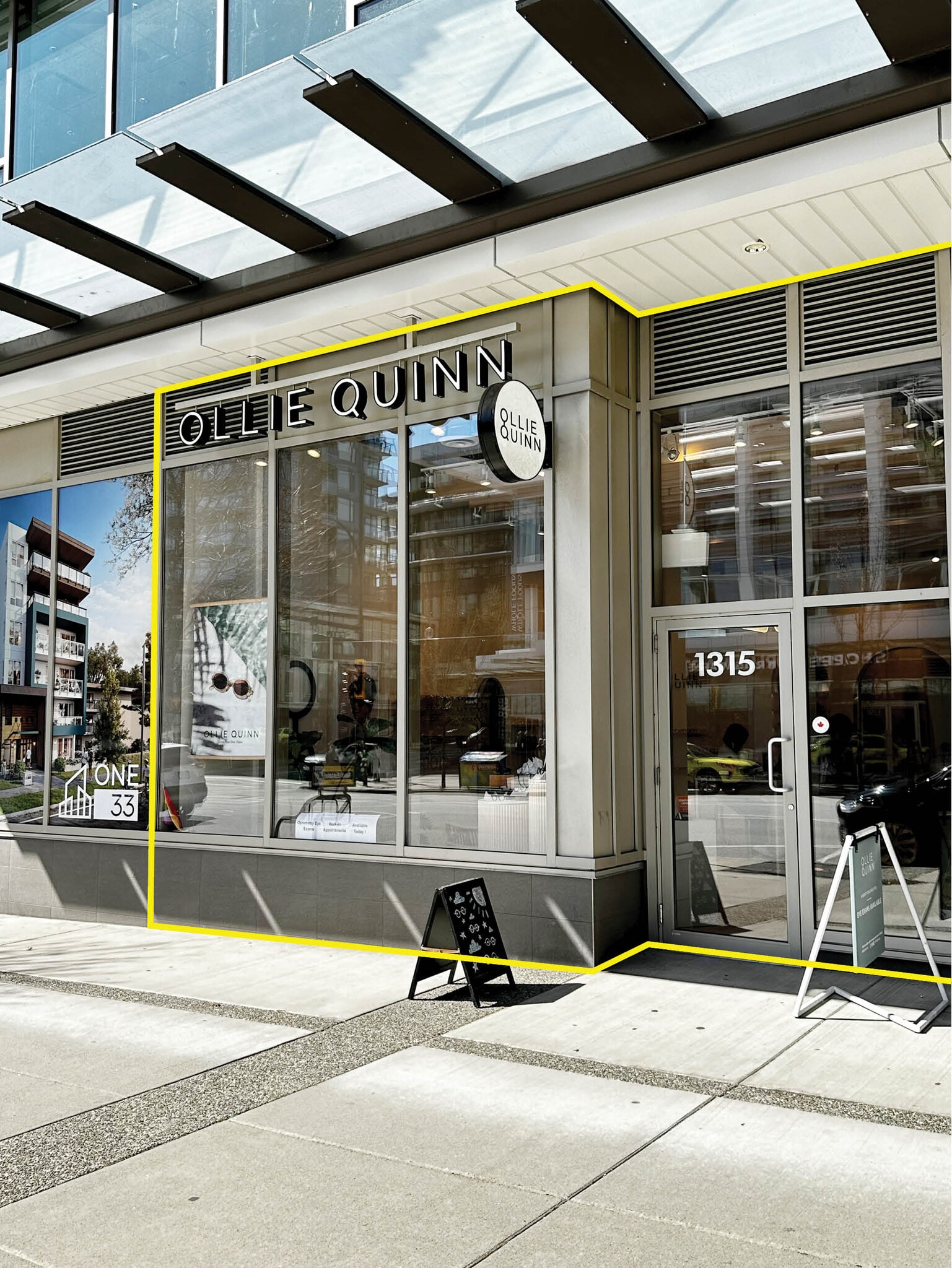 1301-1333 Lonsdale Ave, North Vancouver, BC for lease Interior Photo- Image 1 of 3