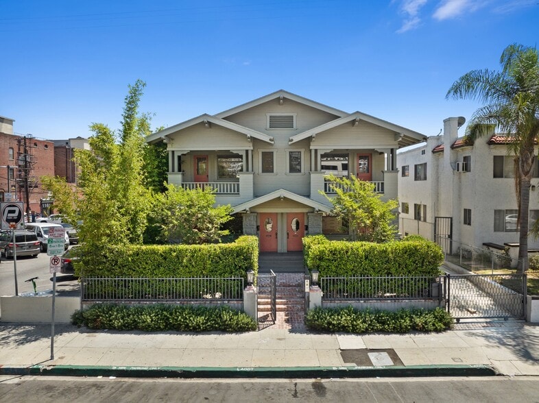 1140 Lemoyne St, Los Angeles, CA for sale - Building Photo - Image 1 of 55