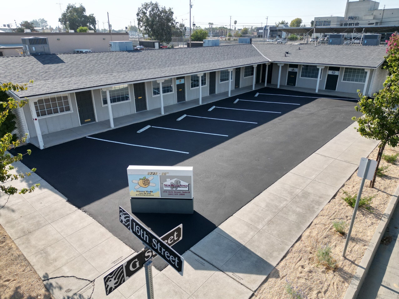 1727 16th, Bakersfield, CA for lease Primary Photo- Image 1 of 2