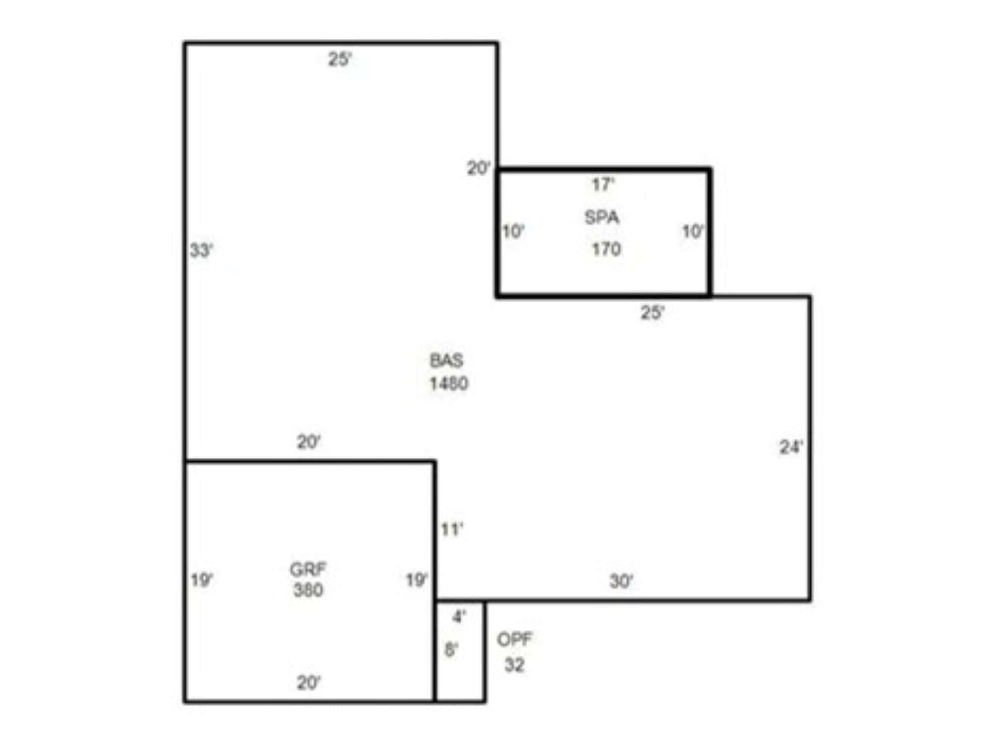3083 Landover Blvd, Spring Hill, FL for lease Site Plan- Image 1 of 1