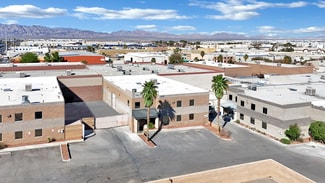 More details for 2860 N Commerce St, North Las Vegas, NV - Industrial for Lease
