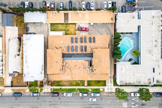 12914 Doty Ave, Hawthorne, CA - AERIAL  map view - Image1