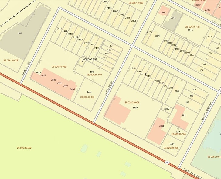 2401 Lancaster, Wilmington, DE for sale - Building Photo - Image 2 of 3