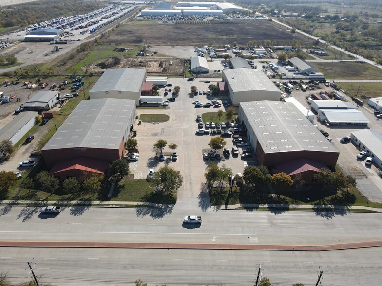 4801 W University Dr, Denton, TX for lease - Aerial - Image 3 of 15